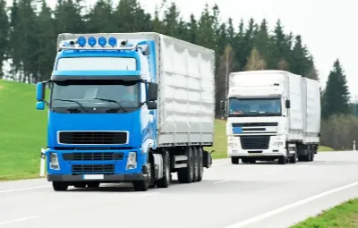 İstanbul ile Kozluk Arası Eşya Taşıma